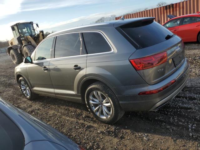 Photo 1 VIN: WA1LHBF77JD009448 - AUDI Q7 