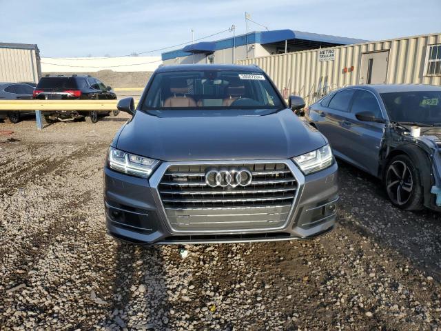 Photo 4 VIN: WA1LHBF77JD009448 - AUDI Q7 