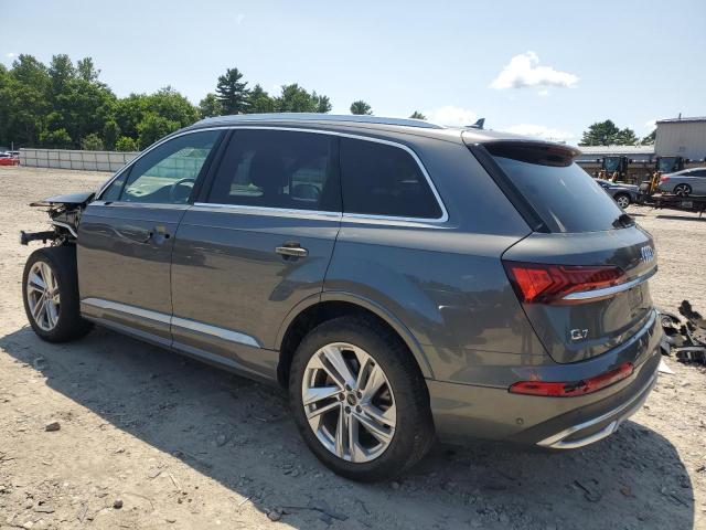 Photo 1 VIN: WA1LJAF70MD016700 - AUDI Q7 PREMIUM 