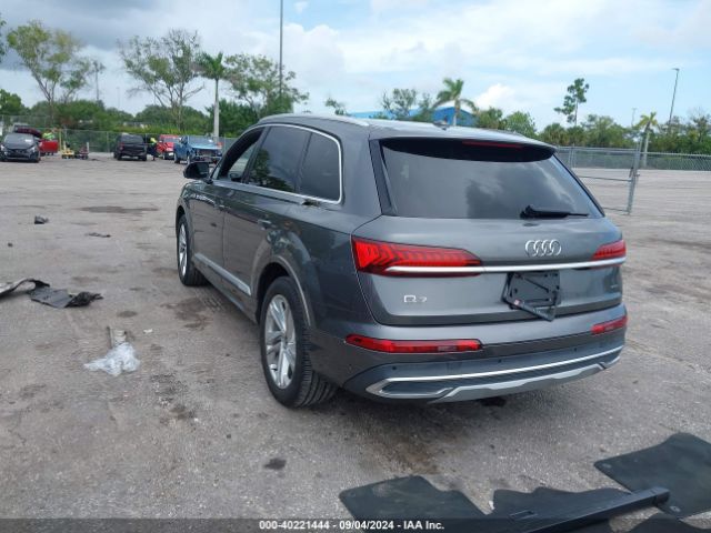 Photo 2 VIN: WA1LJAF71MD025227 - AUDI Q7 