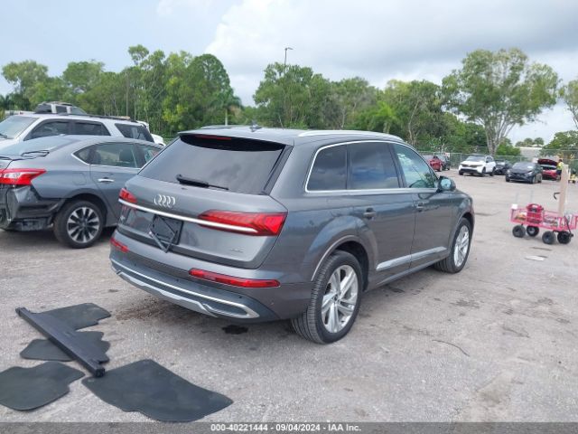 Photo 3 VIN: WA1LJAF71MD025227 - AUDI Q7 