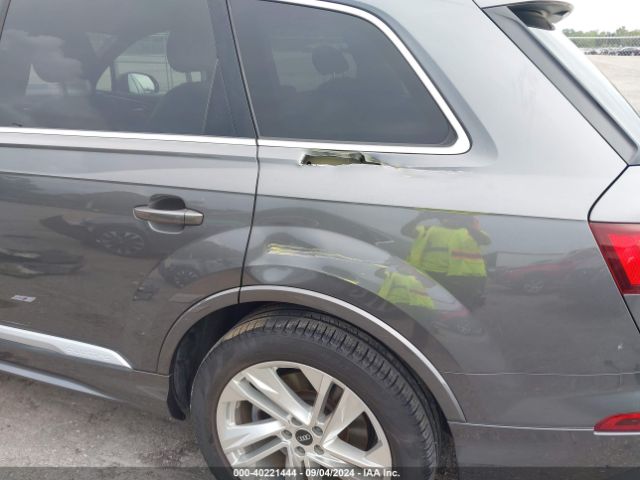 Photo 5 VIN: WA1LJAF71MD025227 - AUDI Q7 