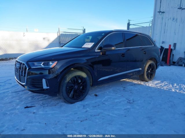 Photo 1 VIN: WA1LJAF71MD038026 - AUDI Q7 