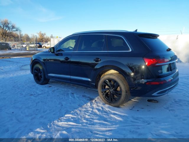 Photo 2 VIN: WA1LJAF71MD038026 - AUDI Q7 