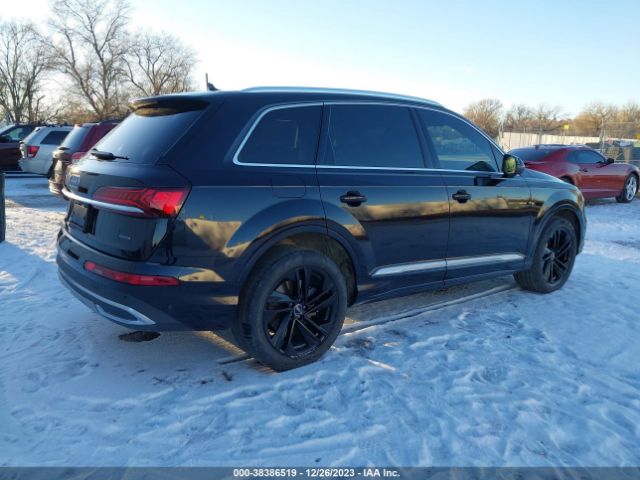 Photo 3 VIN: WA1LJAF71MD038026 - AUDI Q7 