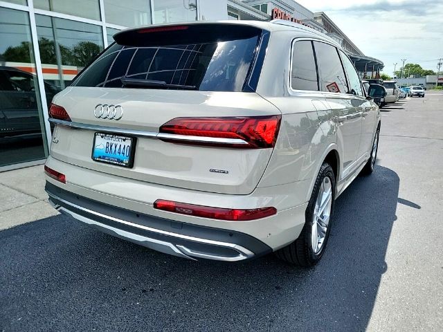 Photo 2 VIN: WA1LJAF72LD009892 - AUDI Q7 