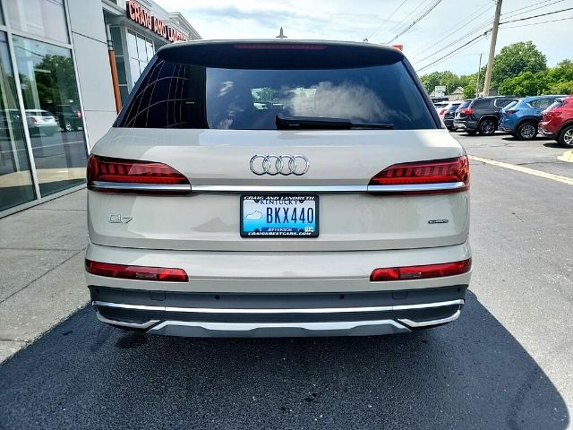 Photo 3 VIN: WA1LJAF72LD009892 - AUDI Q7 