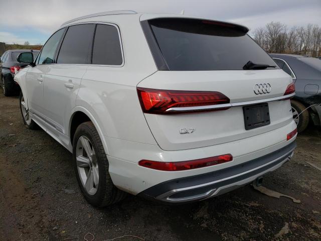 Photo 1 VIN: WA1LJAF72MD013815 - AUDI Q7 