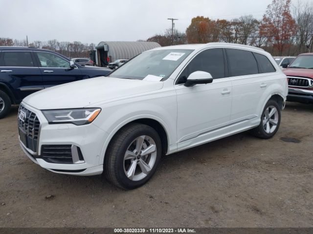 Photo 1 VIN: WA1LJAF72MD031635 - AUDI Q7 