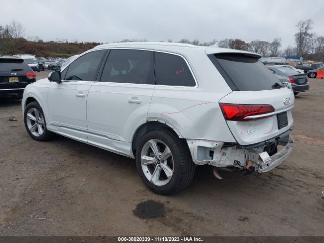 Photo 2 VIN: WA1LJAF72MD031635 - AUDI Q7 