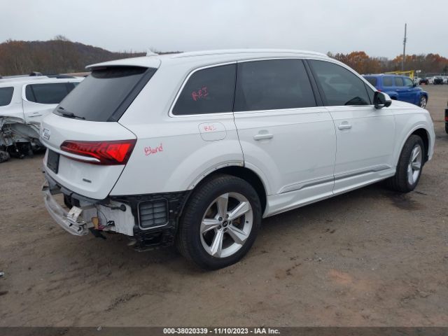 Photo 3 VIN: WA1LJAF72MD031635 - AUDI Q7 