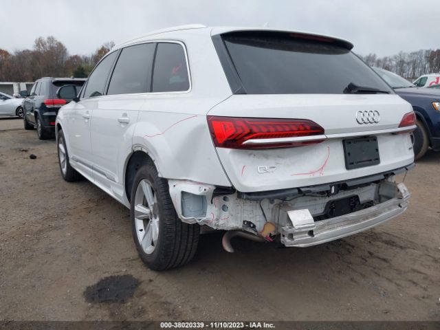 Photo 5 VIN: WA1LJAF72MD031635 - AUDI Q7 