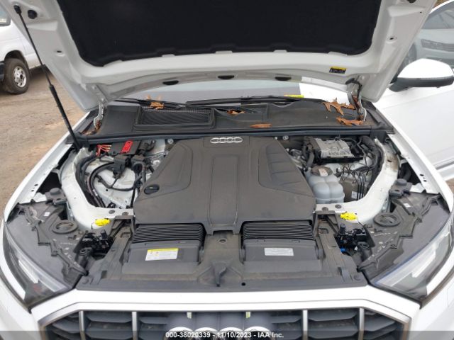 Photo 9 VIN: WA1LJAF72MD031635 - AUDI Q7 