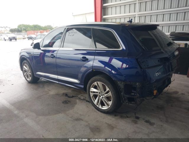 Photo 2 VIN: WA1LJAF72MD036561 - AUDI Q7 