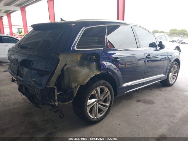 Photo 3 VIN: WA1LJAF72MD036561 - AUDI Q7 