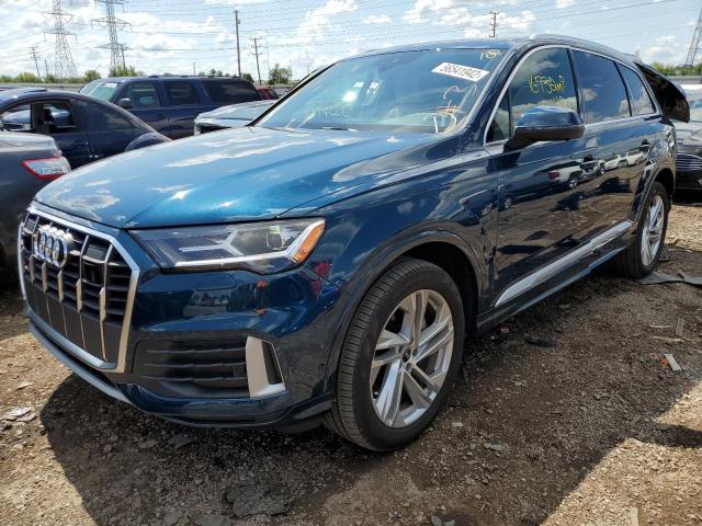 Photo 1 VIN: WA1LJAF73MD013905 - AUDI Q7 PREMIUM 