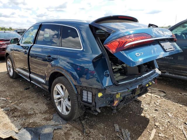 Photo 2 VIN: WA1LJAF73MD013905 - AUDI Q7 PREMIUM 