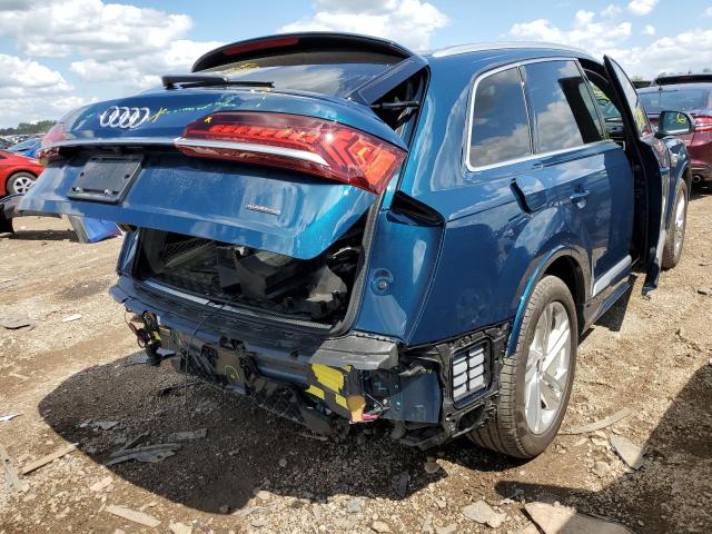 Photo 3 VIN: WA1LJAF73MD013905 - AUDI Q7 PREMIUM 