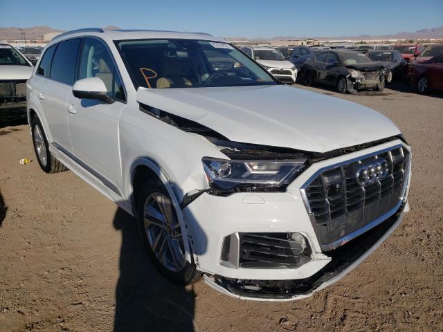 Photo 0 VIN: WA1LJAF73MD024208 - AUDI Q7 PREMIUM 