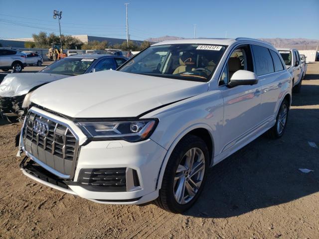 Photo 1 VIN: WA1LJAF73MD024208 - AUDI Q7 PREMIUM 