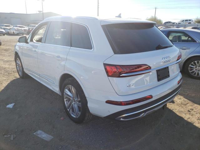 Photo 2 VIN: WA1LJAF73MD024208 - AUDI Q7 PREMIUM 