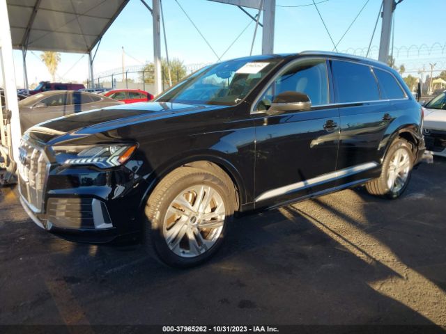 Photo 1 VIN: WA1LJAF73MD027089 - AUDI Q7 