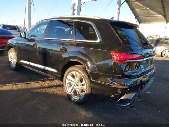 Photo 2 VIN: WA1LJAF73MD027089 - AUDI Q7 