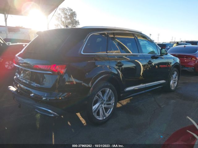 Photo 3 VIN: WA1LJAF73MD027089 - AUDI Q7 