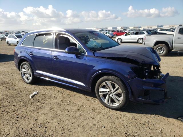 Photo 3 VIN: WA1LJAF73MD028128 - AUDI Q7 PREMIUM 