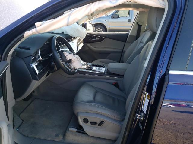 Photo 6 VIN: WA1LJAF73MD028128 - AUDI Q7 PREMIUM 