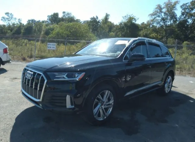 Photo 1 VIN: WA1LJAF73MD035015 - AUDI Q7 