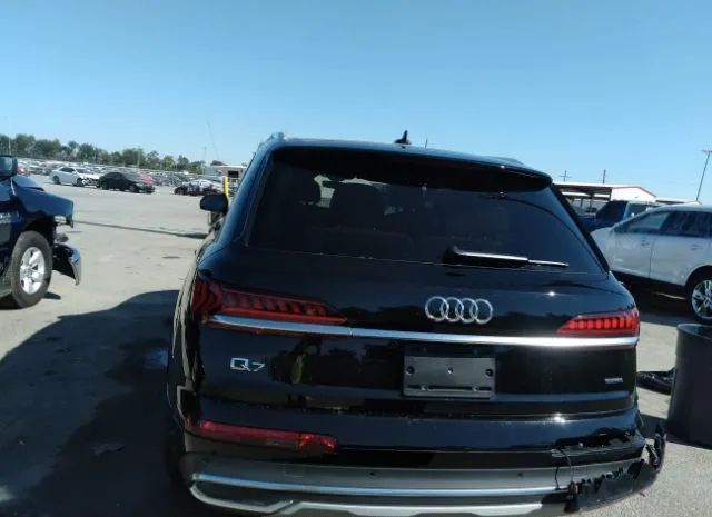 Photo 7 VIN: WA1LJAF73MD035015 - AUDI Q7 