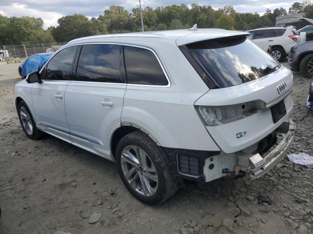 Photo 1 VIN: WA1LJAF73MD036603 - AUDI Q7 PREMIUM 