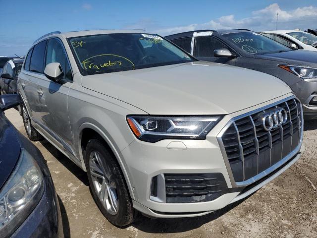 Photo 3 VIN: WA1LJAF73MD038206 - AUDI Q7 PREMIUM 