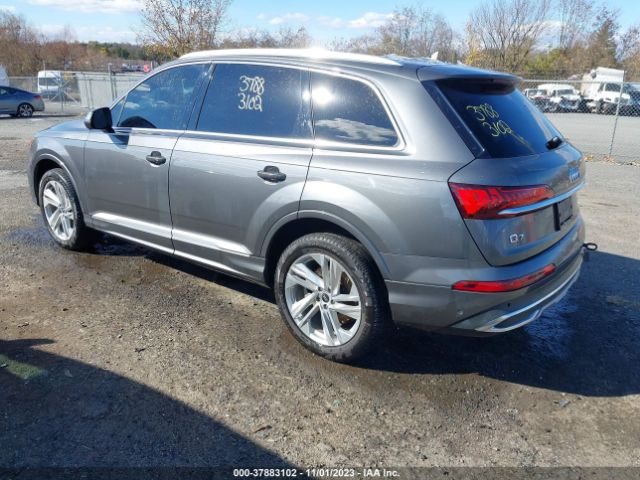 Photo 2 VIN: WA1LJAF73MD041252 - AUDI Q7 