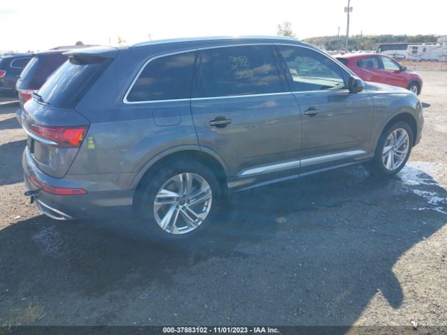 Photo 3 VIN: WA1LJAF73MD041252 - AUDI Q7 