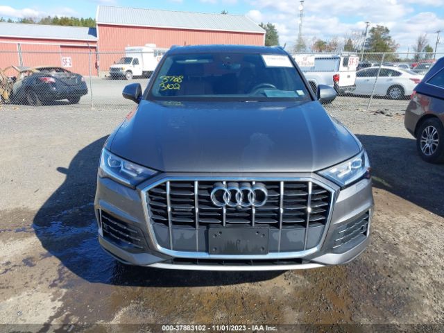 Photo 5 VIN: WA1LJAF73MD041252 - AUDI Q7 