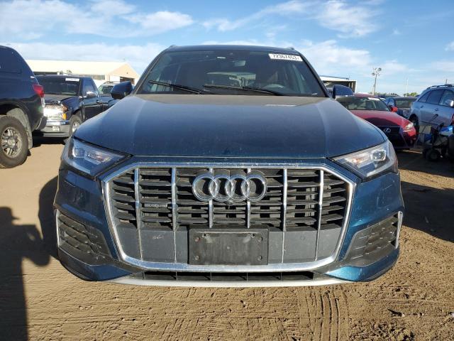 Photo 4 VIN: WA1LJAF74MD010026 - AUDI Q7 