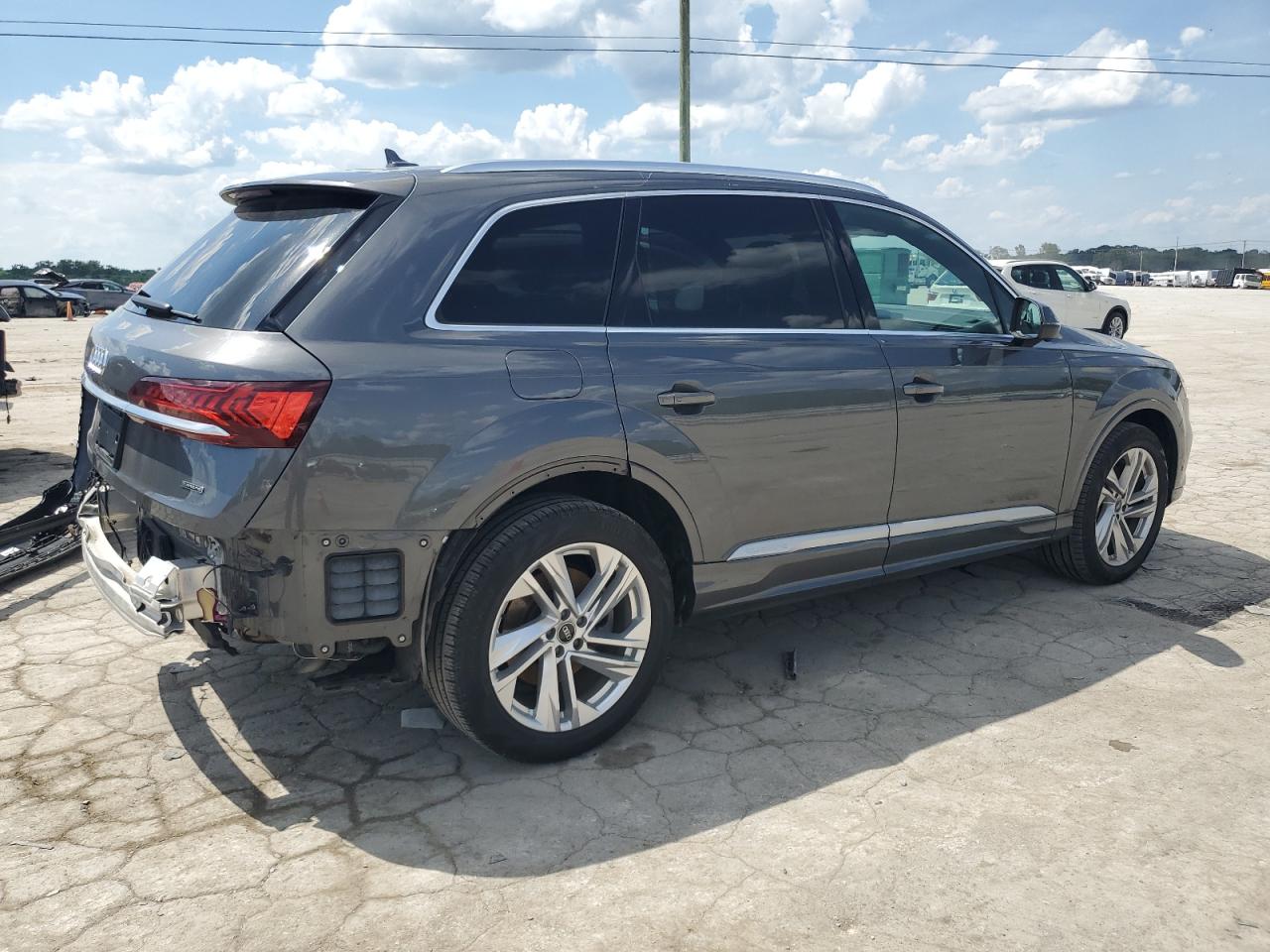 Photo 2 VIN: WA1LJAF74MD021723 - AUDI Q7 