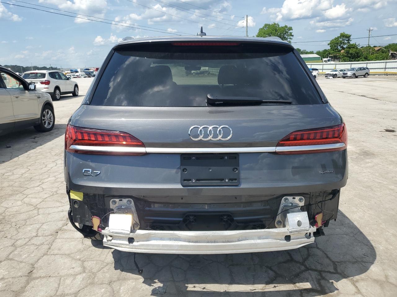 Photo 5 VIN: WA1LJAF74MD021723 - AUDI Q7 