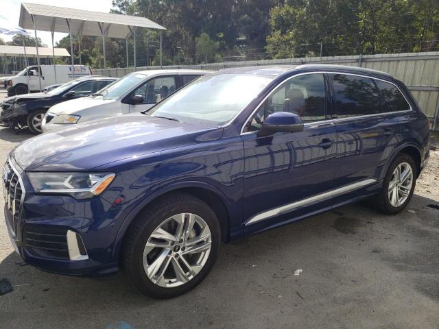 Photo 0 VIN: WA1LJAF74MD023441 - AUDI Q7 PREMIUM 