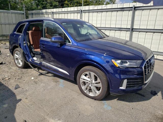 Photo 3 VIN: WA1LJAF74MD023441 - AUDI Q7 PREMIUM 