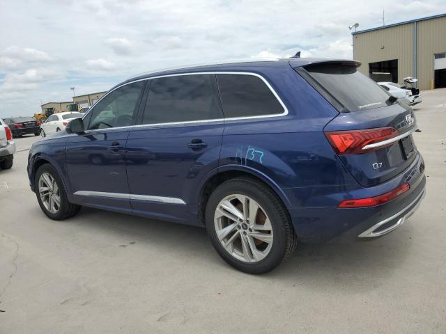 Photo 1 VIN: WA1LJAF74MD023455 - AUDI Q7 PREMIUM 