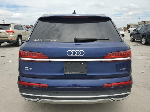 Photo 5 VIN: WA1LJAF74MD023455 - AUDI Q7 PREMIUM 