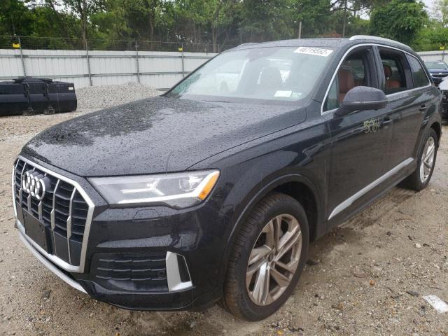 Photo 1 VIN: WA1LJAF74MD032396 - AUDI Q7 PREMIUM 