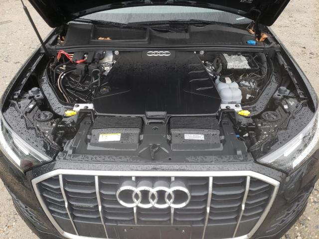 Photo 6 VIN: WA1LJAF74MD032396 - AUDI Q7 PREMIUM 