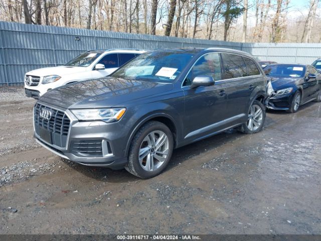 Photo 1 VIN: WA1LJAF74MD035329 - AUDI Q7 