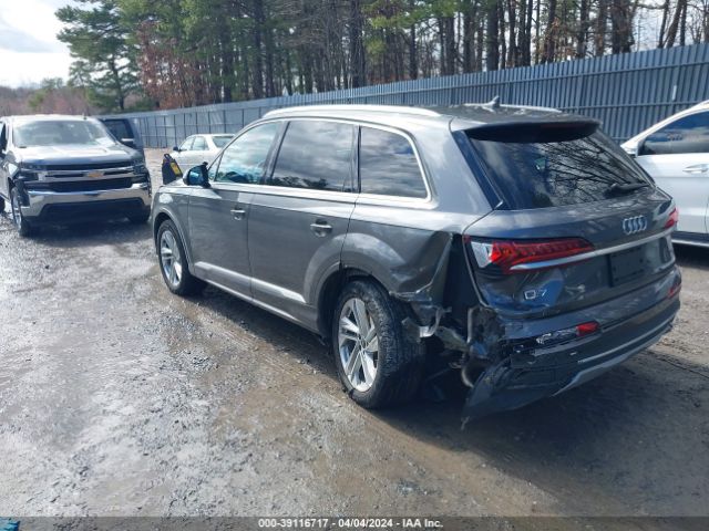 Photo 2 VIN: WA1LJAF74MD035329 - AUDI Q7 