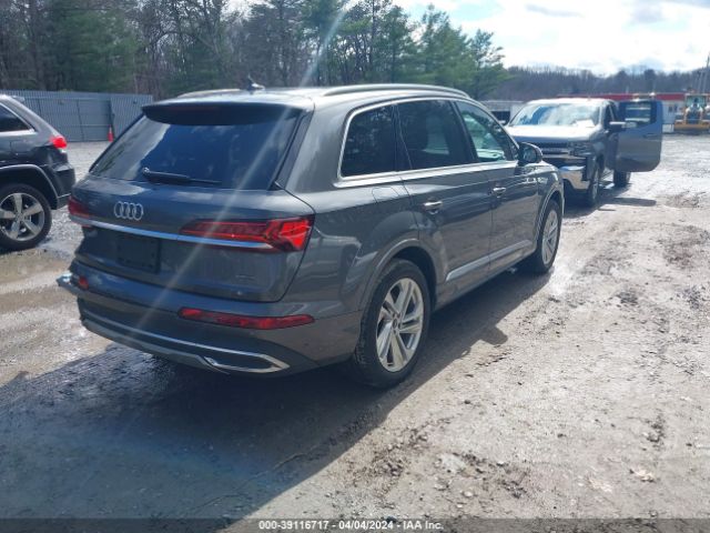 Photo 3 VIN: WA1LJAF74MD035329 - AUDI Q7 