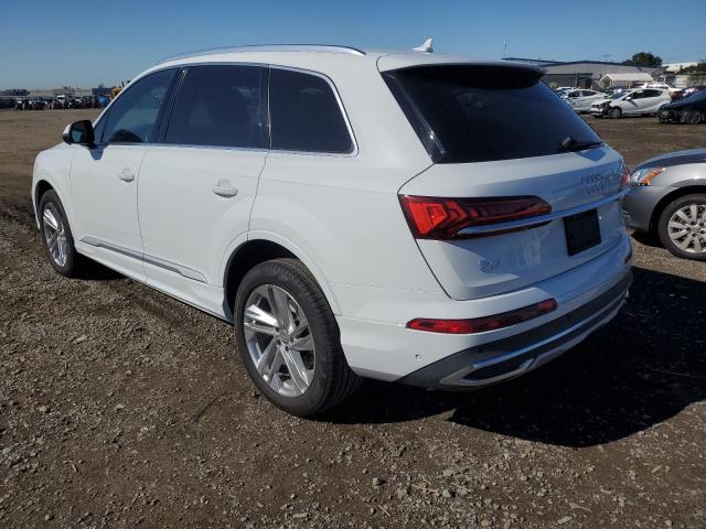 Photo 1 VIN: WA1LJAF74MD037789 - AUDI Q7 